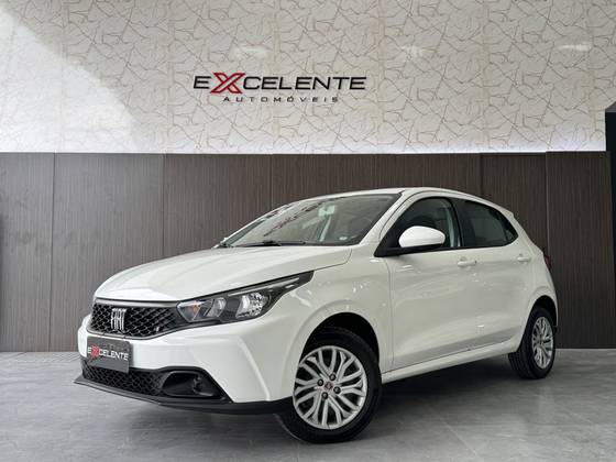 FIAT ARGO 1.0 FIREFLY FLEX DRIVE MANUAL